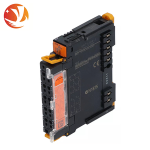 Unidad de Entrada Digital O-mron GRT1-ID8-1 GRT1ID81 Original, Nueva, Controlador Programable PLC - Product Image 2