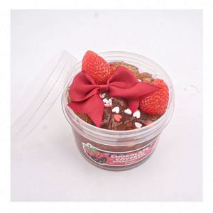 Strong Puff <b>Slime</b> DIY Craft Jars Long-Lasting Smooth Touch Entertaining Colorful Playdough & <b>Slime</b> Bulk Kit for Kids - Product Image 4