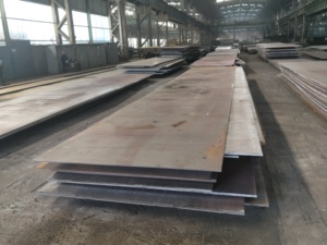 Plaque et tôle en acier à faible teneur en carbone laminé à chaud A36 Q235 S235JR SS400, norme ASTM, résistante à l'usure, plaque de chaudière, service de découpe sur mesure - Product Image 6