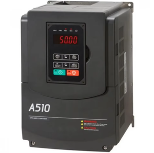 Convertisseur de fréquence triphasé TECO A510 A510-4003, nouveau VFD d'origine, 380V triphasé, 2200W, variateur de vitesse à commande vectorielle - Product Image 1