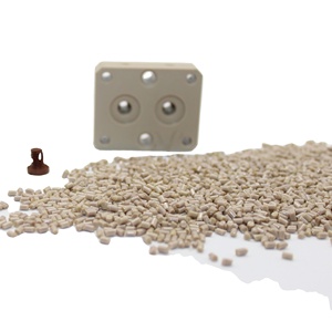Fábrica de Plásticos Modificados en China! Resina PEEK para Materiales Médicos, Color Natural, para Uso Dental - Product Image 4