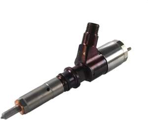 Nouvel injecteur de carburant diesel Common Rail HongWang 2645A746 pour moteur modèle 336D 320, numéros de pièces 3260677/326-0677, modèle 3306 - Product Image 1