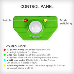 Led Blanc Froid En Aluminium Extérieur de Paysage À Zhongshan <span class=keywords><strong>Lampadaire</strong></span> <span class=keywords><strong>Solaire</strong></span> <span class=keywords><strong>Autonome</strong></span> Lumières Prix - Product Image 6