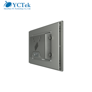 PC industriel tout-en-un encastré avec écran tactile capacitif Intel Celeron J4125 (7 à 21,5 pouces) Windows 10/11 Ubuntu - Product Image 6