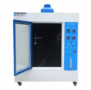 Garantie 1 Jaar Elektronische Componenten Vlamvertragende <span class=keywords><strong>Tester</strong></span> Naaldverbranding Voor Testapparatuur Verbranding Testmachine - Product Image 3