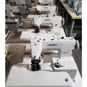 Jukis 641 Blind Stitching Hemming Industrisl Sewing Machine