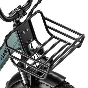 Vélo électrique de ville 20 pouces 250W 55Nm avec capteur de vitesse 48V13Ah NFC Suspension 40mm IP54 Homologué UE Pedelec - Product Image 6