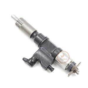 หัวฉีดคอมมอนเรลใหม่ ผ่านการทดสอบ 100% รุ่น 095000-8932 095000-8933 9709500-893 095000-6364 - Product Image 4