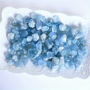 Piedras de Celestita Azul Natural al por Mayor, Piedra Celestial en Bruto para Decoración del Hogar, Fabricación de Joyas y Colección de Minerales - Product Image 6