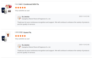 Saveur de crème glacée à la fraise, saveur de gâteau, saveur orange, saveur de fruits tropicaux mélangés, saveur de lait au matcha bleu - Product Image 6