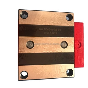 Schneeberger Linear Guideway Block <span class=keywords><strong>BMC</strong></span> 45, 30mm, 12mm, 25mm, 12mm, 12mm, 12mm - Product Image 1