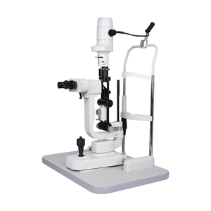 Lámpara de hendidura óptica de alta precisión, alcance de aumento múltiple, equipo oftalmológico, lámpara de hendidura óptica, alta precisión, 2, 2, 1, 2, 1, 2 - Product Image 2