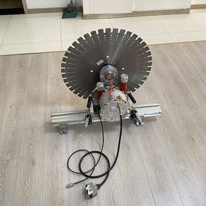 Настенная пила, электрическая настенная пила, промышленный двигатель водяного охлаждения, настенная пила, машина для резки бетона и камня - Product Image 1