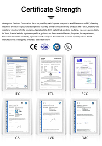 <span class=keywords><strong>Chargeur</strong></span> de batterie Lipo personnalisé Xietong C600 71.4V 6A pour scooter électrique 17S 60V <span class=keywords><strong>City</strong></span> <span class=keywords><strong>Coco</strong></span> - Product Image 6