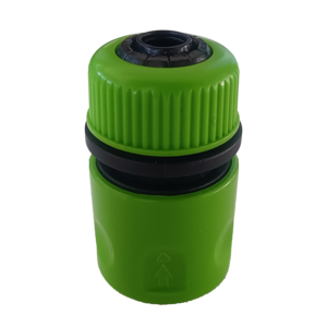 1/2 Zoll Kunststoff-Schnell anschluss für Gartengeräte und Schlauch anwendungen Wasser anschluss Produkt - Product Image 1