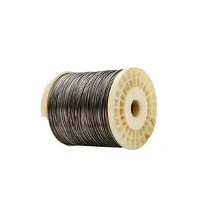 China Supplier Cr20Ni80 Nickel Chrome Cables High Quality Nichrome Heating Electric Resistance Wires