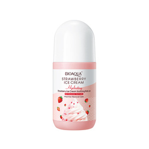 BIOAQUA Siero Roll-on Lenitivo Post-Depilazione, Idratante <span class=keywords><strong>per</strong></span> Pelle Liscia Dopo la Rimozione dei Peli, Migliora il Disagio - Product Image 6