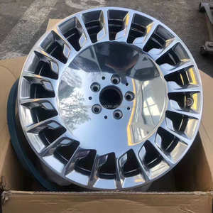 Jantes en alliage d'aluminium forgé de <span class=keywords><strong>16</strong></span> <span class=keywords><strong>pouces</strong></span> 6061-T6 5x130 5x112 5x120 5x108 5x114.3 Jantes légères - Product Image 5