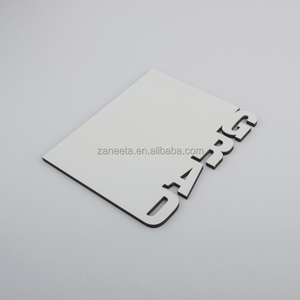 Plaques <span class=keywords><strong>Photo</strong></span> Personnalisées en Bois Blanc Sublimation MDF MAMAN DAD GRAD Cadre <span class=keywords><strong>Photo</strong></span> - Product Image 5
