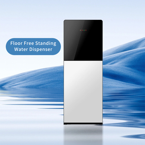 Dispensador de Agua Eléctrico Fría y Caliente de Carga Inferior de la Mejor Calidad para el Hogar u Oficina, Soporte OEM, Repuestos Gratis - Product Image 1