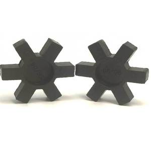 Kairuite L-Shaped Rubber <b>Buffer</b> <b>Pad</b> 90/96 Size Shock Absorber For Machinery - Product Image 1