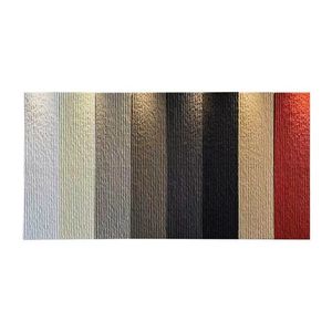 סוג חדש פופולרי דפיקות pu חיצוני קיר מול אריח אבן קיר קיר אבן קיר אריחים אבן מלאכותי לוחות אבן מלאכותיים - Product Image 3