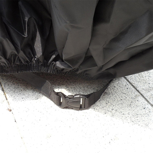 Housse étanche pour vélo d'extérieur pour 2-3 vélos <span class=keywords><strong>Protection</strong></span> UV Anti-poussière <span class=keywords><strong>Pluie</strong></span> Neige Bâche pour vélo de montagne Trous de verrouillage pour vélo de terre - Product Image 6