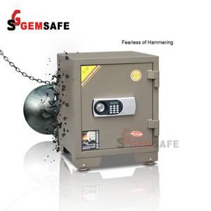 2025 chống cháy an toàn Heavy Duty kỹ thuật số hệ thống khóa với rắn Bolt chất lượng tốt - Product Image 4