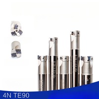 4N TE90-172TC16-160L Série 4NTE90 WEINAIKE Porte-outils de type tourelle pour fraiseuse CNC, Outils de fraisage CNC pour le traitement de machines