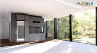 Villa prefabricada de lujo