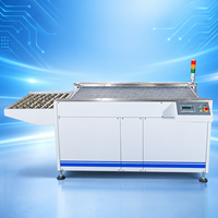 Déchargeur et empileur automatique de cartes PCB nues pour ligne de fabrication et de production de cartes PCB