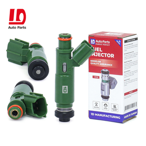 Einspritz düse 23250-22040 2325022040 23209-220400 2325022040 1ZZ-FE für Toyota AVENSIS COROLLA Verso 1.8 - Product Image 1