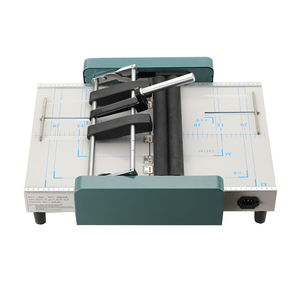 Máquina Computarizada <span class=keywords><strong>RA</strong></span> para Encuadernación y Plegado de Libros, 220V/110V, Tamaño 305mmx435mm, Grosor 1.4mm, 8200 Libros/Hora - Product Image 3