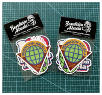Autocollants personnalisés résistants aux UV et imperméables avec logo imprimé sur carte de tête, autocollants en vinyle découpés à la forme, sacs ou packs d'autocollants sur mesure