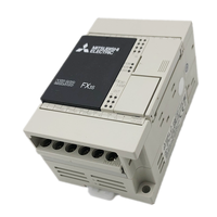Controlador Lógico Programable (PLC) Original Mitsubishi FX3S-14MR/DS
