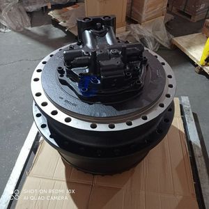 Azionamento finale idraulico di komatsu 56B-22-32900 azionamento di viaggio per parti HM400-3MO dell'escavatore - Product Image 4