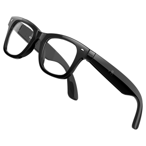 Gafas de Traducción con IA, Sensor UV para Exteriores, Resumen por Voz, Llamadas Bluetooth, Recordatorio de Hidratación, Modos Multideportivos - Product Image 1