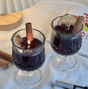 Vela perfumada Regalo de cumpleaños <span class=keywords><strong>para</strong></span> Boudoir Wedding Partner Regalo de mano Decoración creativa Nicho - Product Image 5