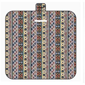 Custom Logo <b>Outdoor</b> Rug Camping Blanket Folding Waterproof Moisture Proof Picnic <b>Mat</b> for Hotel or Corporate Gift - Product Image 1