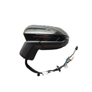 Best-seller Rétroviseur latéral pour voiture <span class=keywords><strong>Petit</strong></span> rétroviseur latéral gauche extérieur Pièces détachées BYD 13265538-00 - Product Image 4