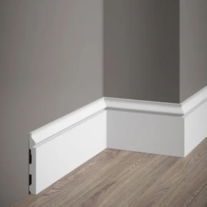 Hiện đại rắn gỗ ván chân tường <span class=keywords><strong>TRIM</strong></span> bán buôn gỗ không thấm nước khuôn cho nhà và khách sạn nhà Máy Giá - Product Image 3