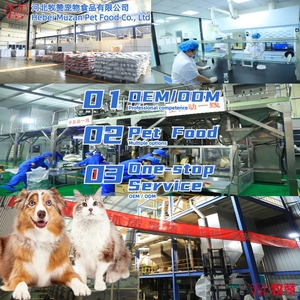 OEM ODM fabrika kökenli ilk elden fiyat kuru fırında gıda köpekler için yüksek Protein düşük sıcaklık fırında gıda - Product Image 3