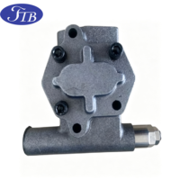 Pompes hydrauliques d'engrenages robustes FTB 705-41-01310 pour excavatrices Komatsu PC120-5, PC120-6, PC130-6 – Pièces de rechange