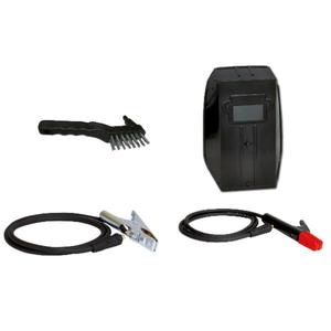 AWELCO - 61437 WD160IC1-Soldadora Stanley 160A Inverter con tecnología IGBT-SOLDADURA EAN 8004386614372 - Product Image 2