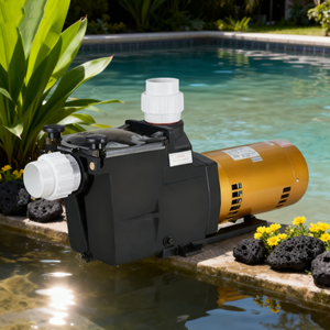 Giada SP <span class=keywords><strong>2001</strong></span> 1hp pompa ad acqua di plastica filtrazione a sabbia sistema di circolazione della piscina facile da installare - Product Image 3