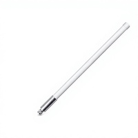 Antenne omnidirectionnelle extérieure en fibre de verre à gain élevé 824960 MHz IoT NB-IoT prenant en charge les réseaux mobiles LoRa 2G/4G ; Compatible