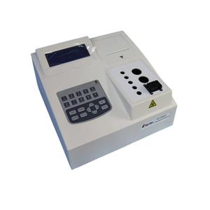 Analisador de Coagulação Semi-Automático de Canal Único Analisador de Coagulação Sanguínea - Product Image 4