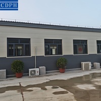 Edificios Escolares Modulares Prefabricados en Contenedores para Campamentos Educativos Rurales, Soluciones Escolares de Emergencia, Campus Temporal