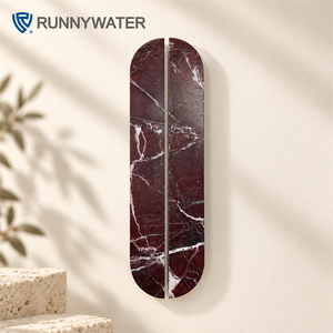 D4cm/6cm/D16/16x4cm/32x4cm Door Furniture Drawer <strong>Handle</strong> Luxury <strong>Marble</strong> Stone <strong>Handle</strong> Vintage Knob Store Home Decor - Product Image 5