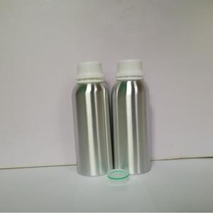 Botella de aluminio de 250 ml con tapa de rosca mate, contenedor de almacenamiento para aceite esencial, muestra química, agente de limpieza, pegamento - Product Image 3